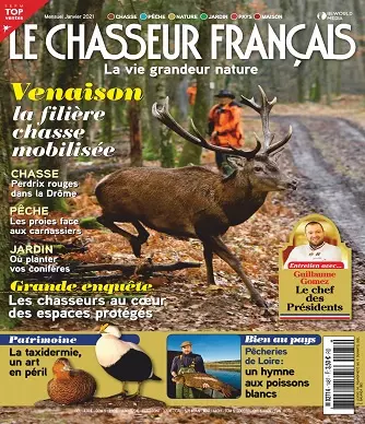 Le Chasseur Français N°1487 – Janvier 2021 [Magazines]