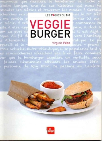 Veggie Burger [Livres]