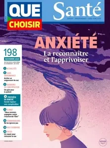 Que Choisir Santé - Novembre 2024  [Magazines]