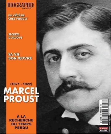 Biographie Magazine N°8 – Février-Avril 2023 [Magazines]