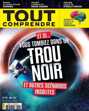 Tout Comprendre N°105 – Mai 2019 [Magazines]