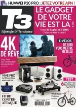 T3 Gadget Magazine N°28 – Juillet-Août 2018  [Magazines]