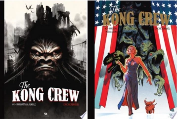 The Kong Crew Tome 1 & 2 [BD]