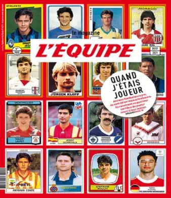 L’Équipe Magazine N°2002 Du 9 Janvier 2021 [Magazines]