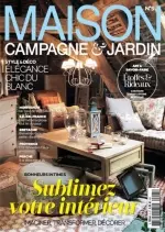 Maison Campagne & Jardin - Février-Avril 2018 [Magazines]