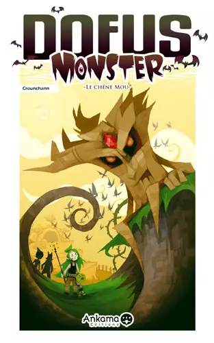 Dofus Monster (T1 à T7) [Mangas]