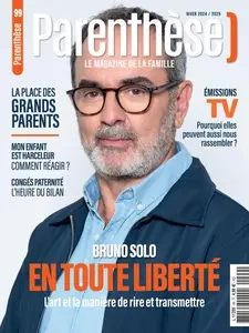 Parenthèse N.99 - Hiver 2024-2025 [Magazines]