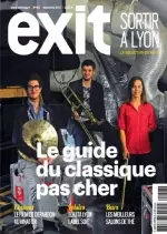 Exit - Novembre 2017  [Magazines]