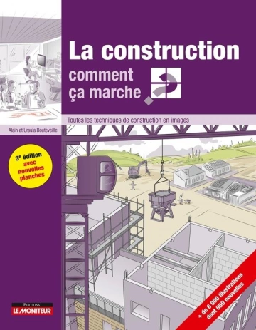 La construction comment ça marche?  [Livres]