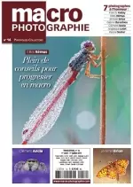 Macro Photographie No.16 - Avril/Juillet 2017 [Magazines]