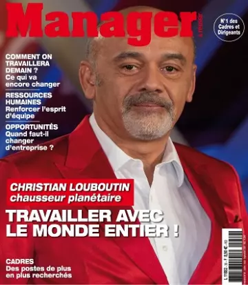 Manager et Réussir N°30 – Juillet-Septembre 2021 [Magazines]