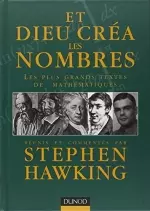 Et Dieu créa les nombres [Livres]