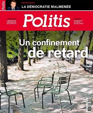 Politis N°1595 Du 19 Mars 2020 [Magazines]