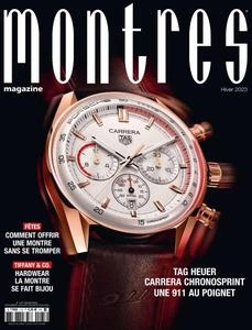 Montres Magazine - Décembre 2023 - Février 2024  [Magazines]