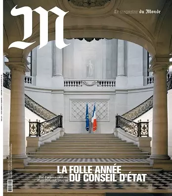 Le Monde Magazine Du 13 Mars 2021 [Magazines]