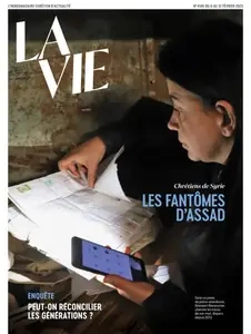 La Vie - 6 Février 2025 [Magazines]