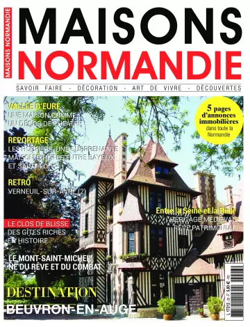 Maisons Normandie - Février-Mars 2020 [Magazines]