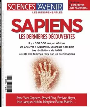 Sciences et Avenir Hors-Série – Janvier-Mars 2021 [Magazines]