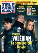 Télécâble Sat Hebdo - 22 au 28 Juillet 2017  [Magazines]