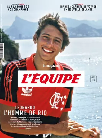 L’Equipe Magazine - 2 Novembre 2019 [Magazines]