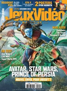 Jeux Vidéo Magazine N.275 - Décembre 2023 [Magazines]