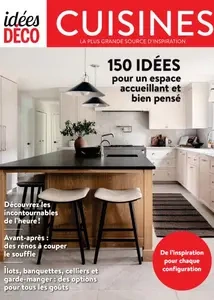 Idées Déco - Février 2025 [Magazines]