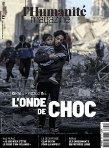 L'Humanité Magazine N.876 - 19 Octobre 2023 [Magazines]