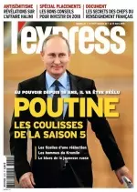 L’Express N°3479 - 7 au 13 Mars 2018  [Magazines]