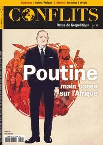 Conflits - Mai-Juin 2023 [Magazines]