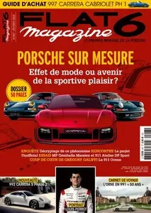 Flat 6 Magazine - Février 2025 [Magazines]