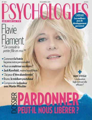 Psychologies N°404 - Décembre 2019  [Magazines]