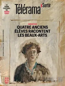 Télérama Sortir - 16 Octobre 2024 [Magazines]