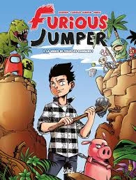 Furious Jumper - Tomes 1 à 5  [BD]