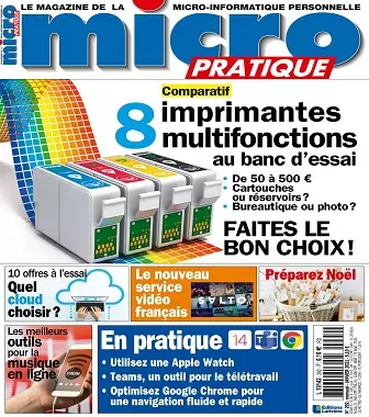 Micro Pratique N°292 – Janvier 2021  [Magazines]