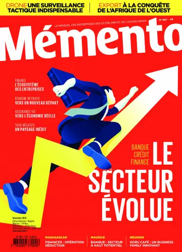 Mémento - Novembre 2019 [Magazines]