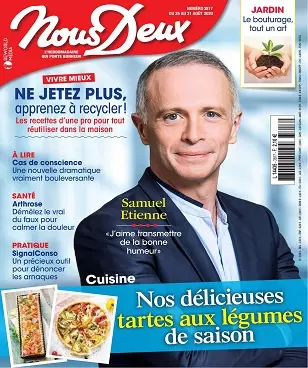 Nous Deux N°3817 Du 25 Août 2020 [Magazines]