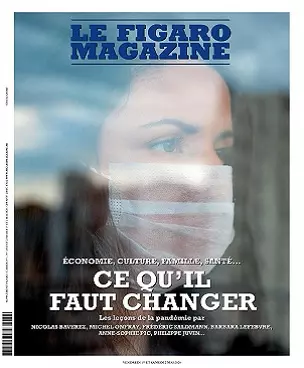 Le Figaro Magazine Du 1er Mai 2020 [Magazines]