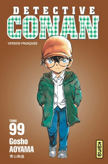 Detective Conan - T99 [Mangas]