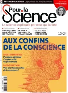 Pour la Science - Octobre 2024 [Magazines]