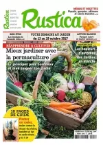 Rustica N°2494 Du 13 au 19 Octobre 2017 [Magazines]