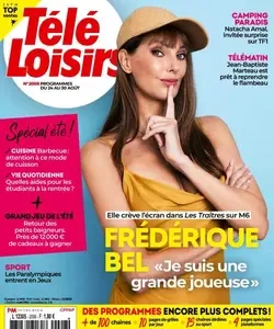 Télé Loisirs - 19 Août 2024 [Magazines]