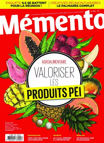 Mémento - Décembre 2019 [Magazines]