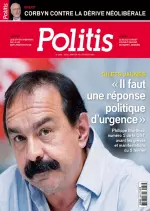 Politis N°1538 Du 31 Janvier 2019  [Mangas]