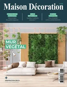 Maison Décoration N.56 - Janvier-Fevrier-Mars 2025 [Magazines]