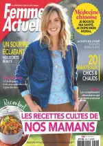 Femme Actuelle N°1778 Du 22 Octobre 2018  [Magazines]