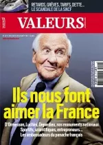 Valeurs Actuelles N°4211-4212 Du 10 au 23 Août 2017  [Magazines]