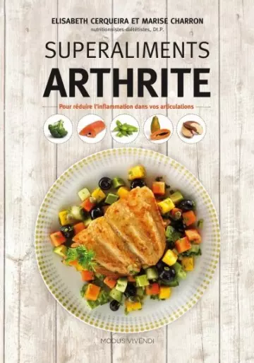 SuperAliments Arthrite [Livres]