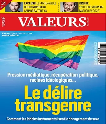 Valeurs Actuelles N°4409 Du 27 Mai 2021 [Magazines]