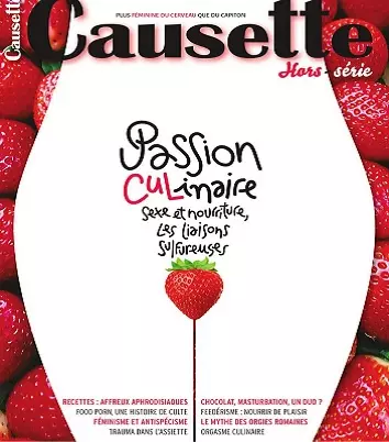 Causette Hors Série N°15 – Printemps 2021 [Magazines]