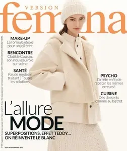 Version Femina - 13 Janvier 2025 [Magazines]